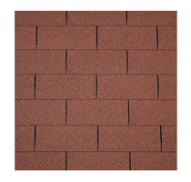 Shingles | Rood | Per pak | 3 m²